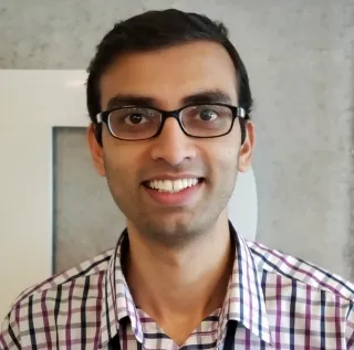 Sasmit S Deshmukh